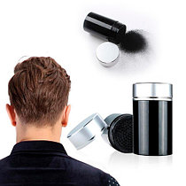 Загуститель волос камуфлирующий Lutino Hair Building Fibers (Черный)