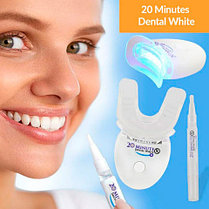Система для отбеливания зубов 20 MINUTE Dental White