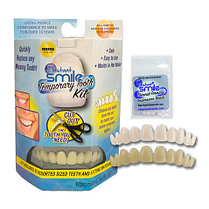Набор временных зубов-виниров Smile Temporary Tooth Kit