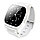 Умные часы водонепроницаемые Smart Watch M26 с сенсорным экраном, шагометром и защитой анти-вор (Черный), фото 10