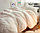 Плед-пододеяльник с длинным ворсом «Двухсторонняя травка» (200 х 230 см / Серый), фото 3