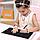 Планшет электронный для рисования и заметок графический LCD Writing Tablet со стилусом (8,5 дюймов), фото 6