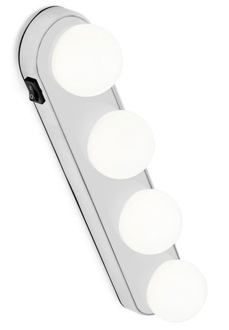 Лампа-подсветка для макияжа светодиодная на зеркало STUDIO GLOW - фото 4 - id-p83065184