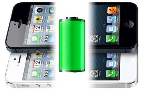 Аккумуляторная батарея заводская для iPhone (iPhone 4s) - фото 2 - id-p83064758