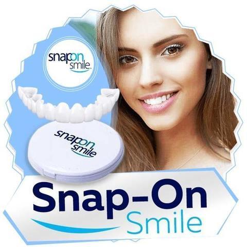 Элайнеры-виниры накладные на зубы Snap-ON-Smile