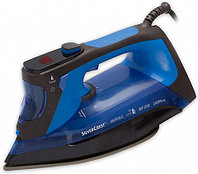 Утюг с вертикальным отпариванием SILVERCREST с LCD-экраном SDB 2400 B2 (Синий) SDB2400B2 Утюг с вертикальным отпариванием SILVERCREST с LCD-экраном SDB 2400 B2 (Синий)