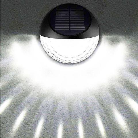 Светильник настенный на солнечных батареях «PUNO» - фото 1 - id-p83065325