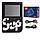 Игровая консоль портативная SUP Game Box 400 in 1 с подключением к TV, фото 4