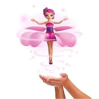 Кукла «Летающая Фея» с сенсорным управлением Aircraft №8001 (Розовый)
