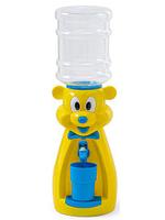 Кулер-акваняня для воды и сока детский «Мышонок Микки» (Желтый)