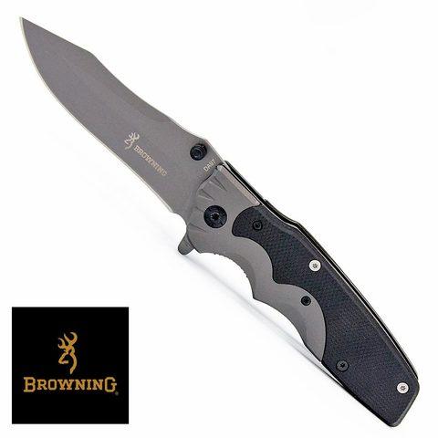 Нож быстрораскладной Browning DA97 - фото 1 - id-p83065607