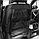 Органайзер-защита спинки сиденья автомобиля [6 карманов] (Черный), фото 3
