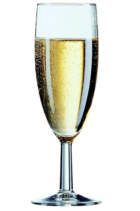 Стакан под шампанское SAMPANYA BARDAK 13 Cl ELEGANCE