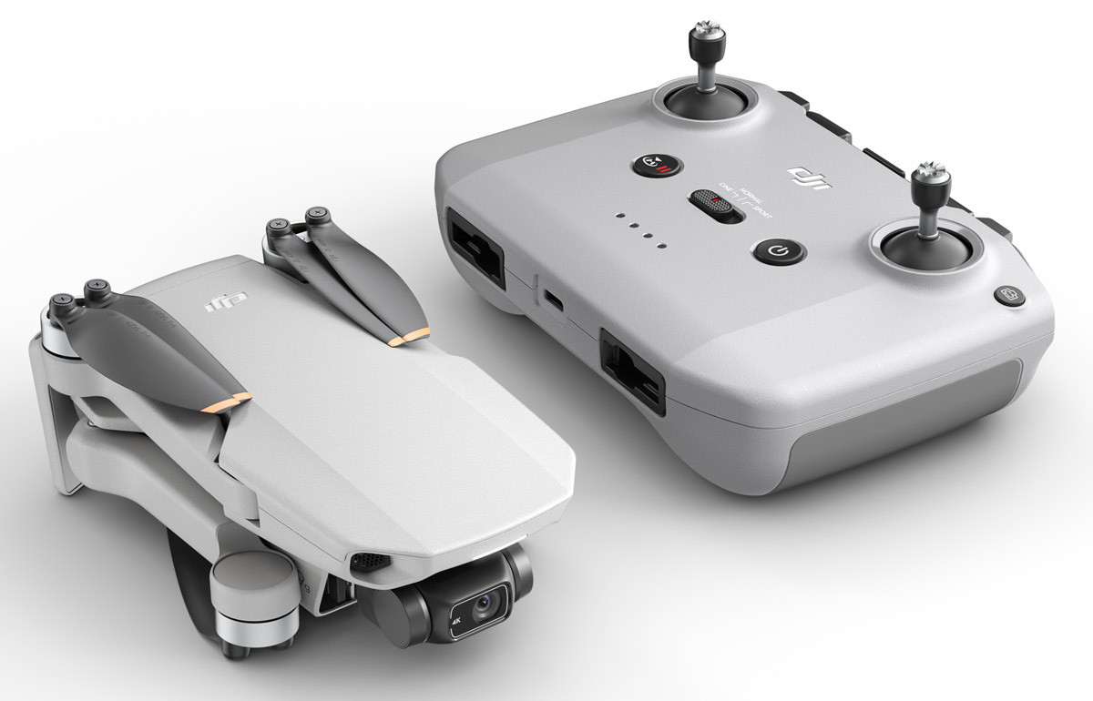 Dji Mini 3 Купить В России