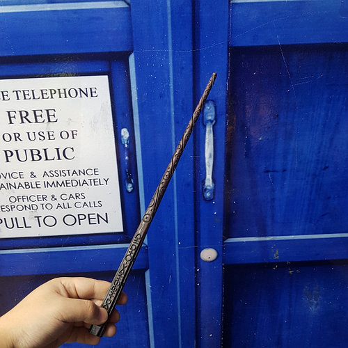 Палочка Сириуса Блэка из Гарри Поттера, цена 5000 Тг., купить в Алматы ...