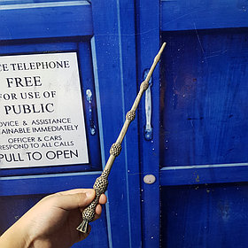 Палочка Дамблдора (Бузинная) - Гарри Поттер