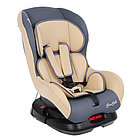 Автокресло BAMBOLA BAMBINO (0-18 кг, Gray-Beige)