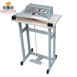 Запайщики с педалью