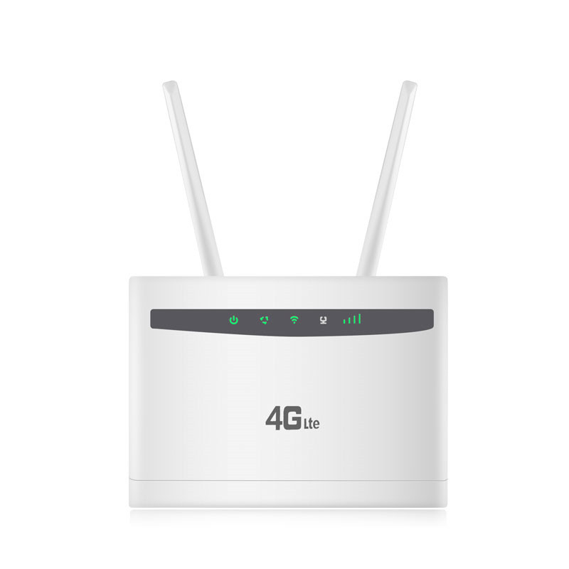 Беспроводной роутер Wi-Fi / 4G / LTE / CPE с слотом для sim-карты - фото 1 - id-p83070053