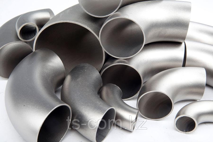 Отвод стальной бесшовный 159х5