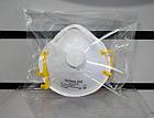 Респиратор ULTRA 210 FFP2 NR D, фото 2