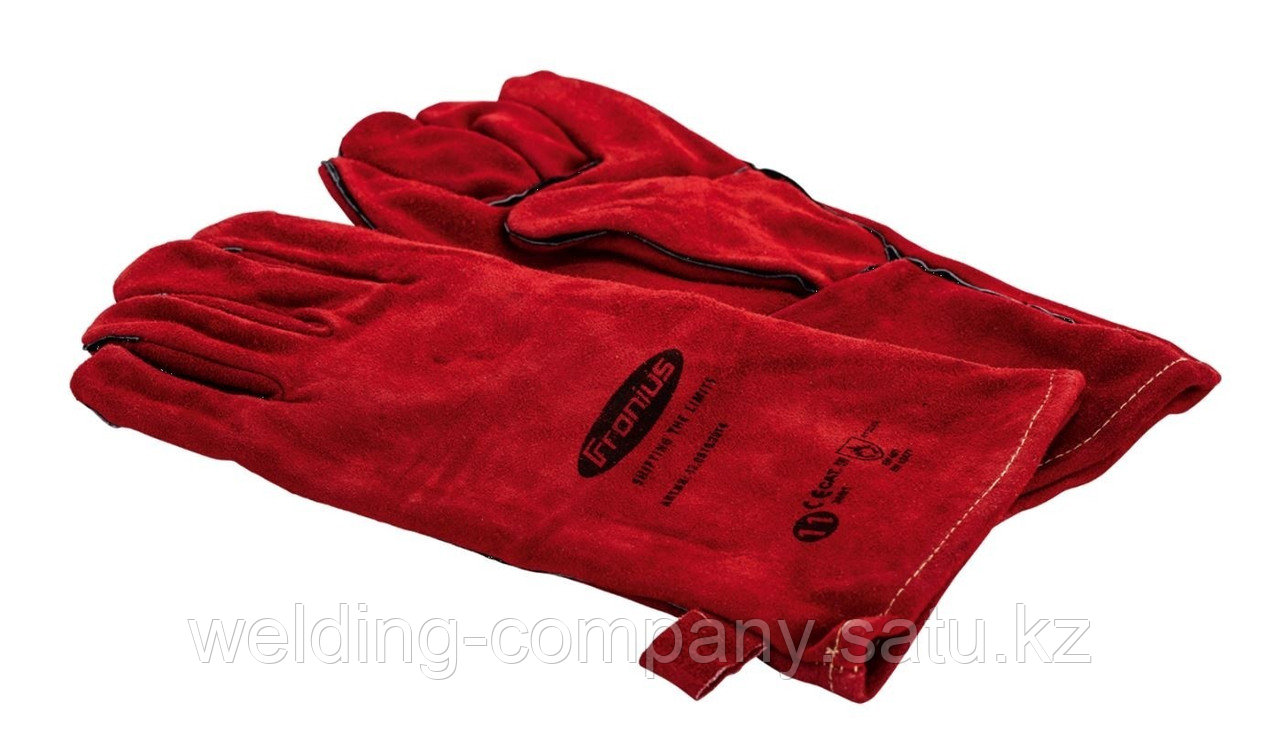 Сварочные перчатки MMA,MIG/MAG (Артикул 42,0510,0016) - фото 1 - id-p83068538