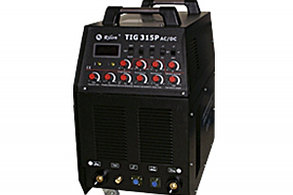 Сварочный инвертор ПРОФИ TIG 315 P AC/DC  в комплекте с клеммой заземления и горелкой
