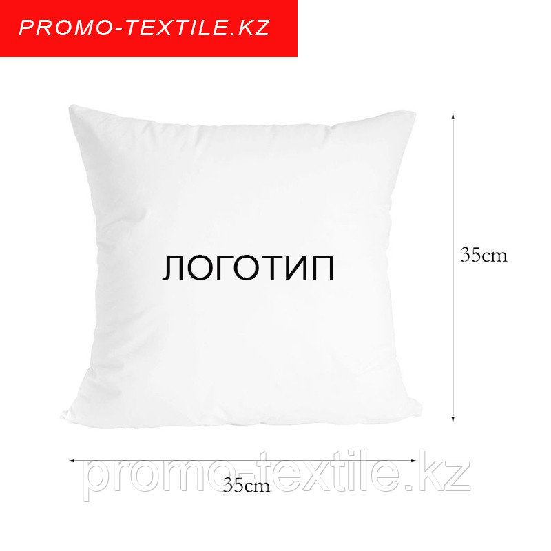Подушки с логотипом /Пошив подушек с логотипом