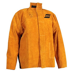 Куртка замшевая, комбинированная, размер L