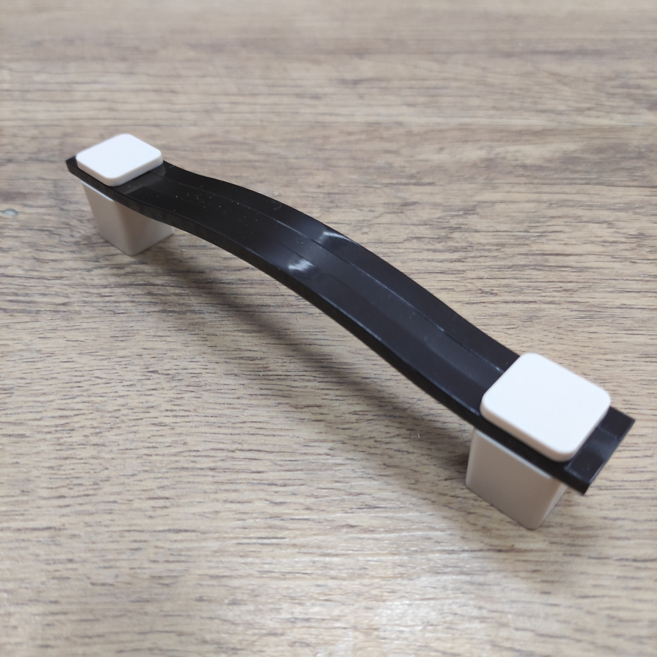 Ручка С 44/160 керамика+дуб Венге, фото 1