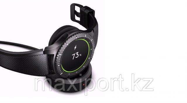 Беспроводное зарядное устройство Samsung Gear S2/S3, чёрный