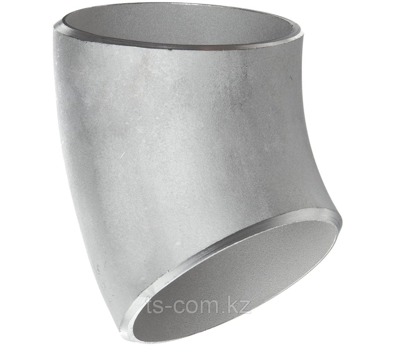 Полуотвод стальной бесшовный Ду 325