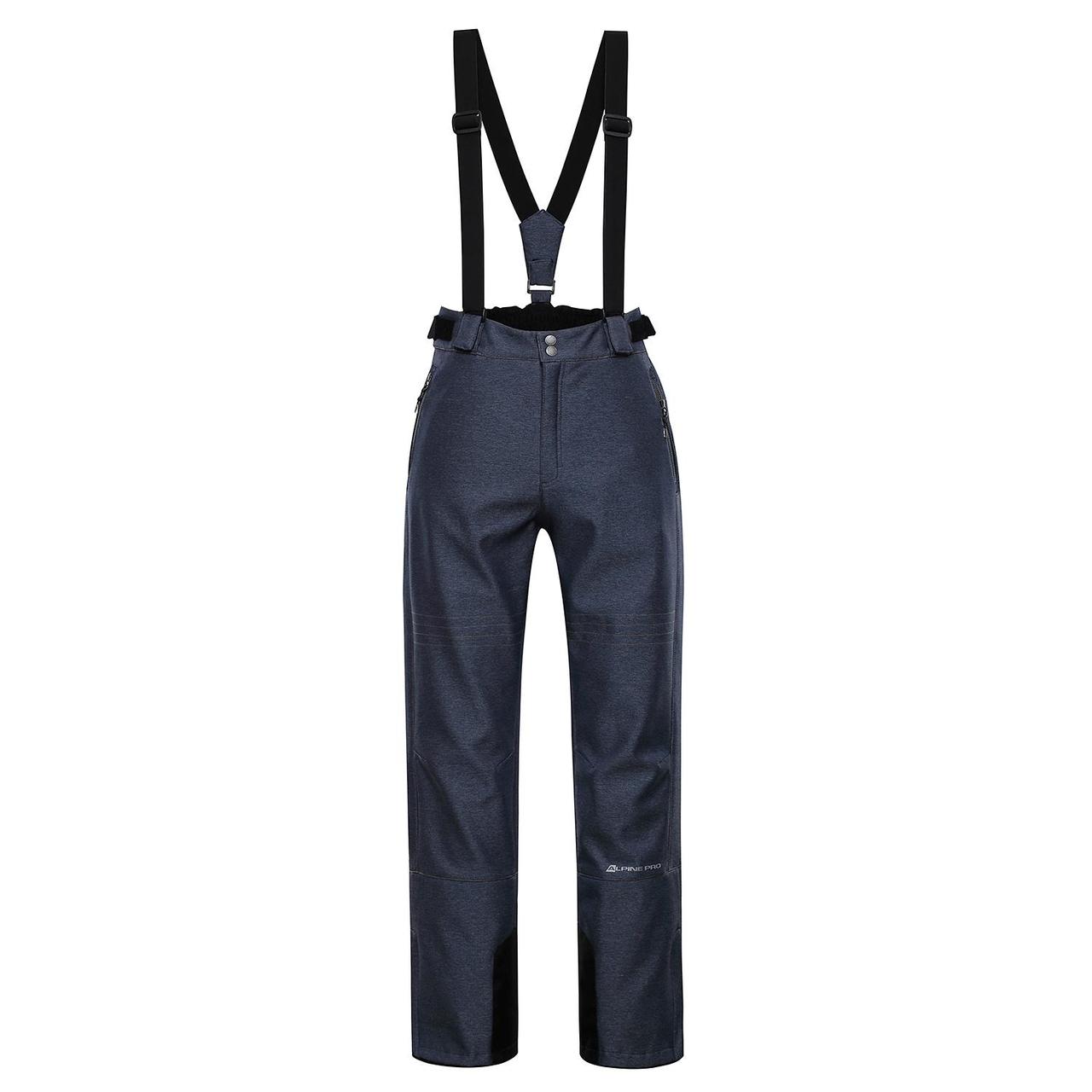 Мужские лыжные штаны NEX 3 Синий, XL - фото 1 - id-p83072862