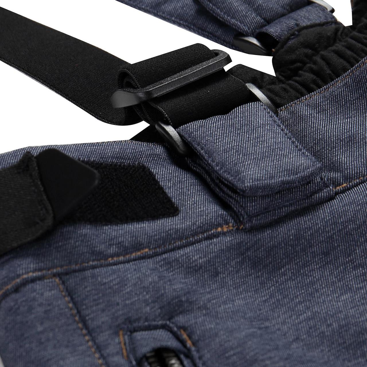 Мужские лыжные штаны NEX 3 Синий, XL - фото 6 - id-p83072862