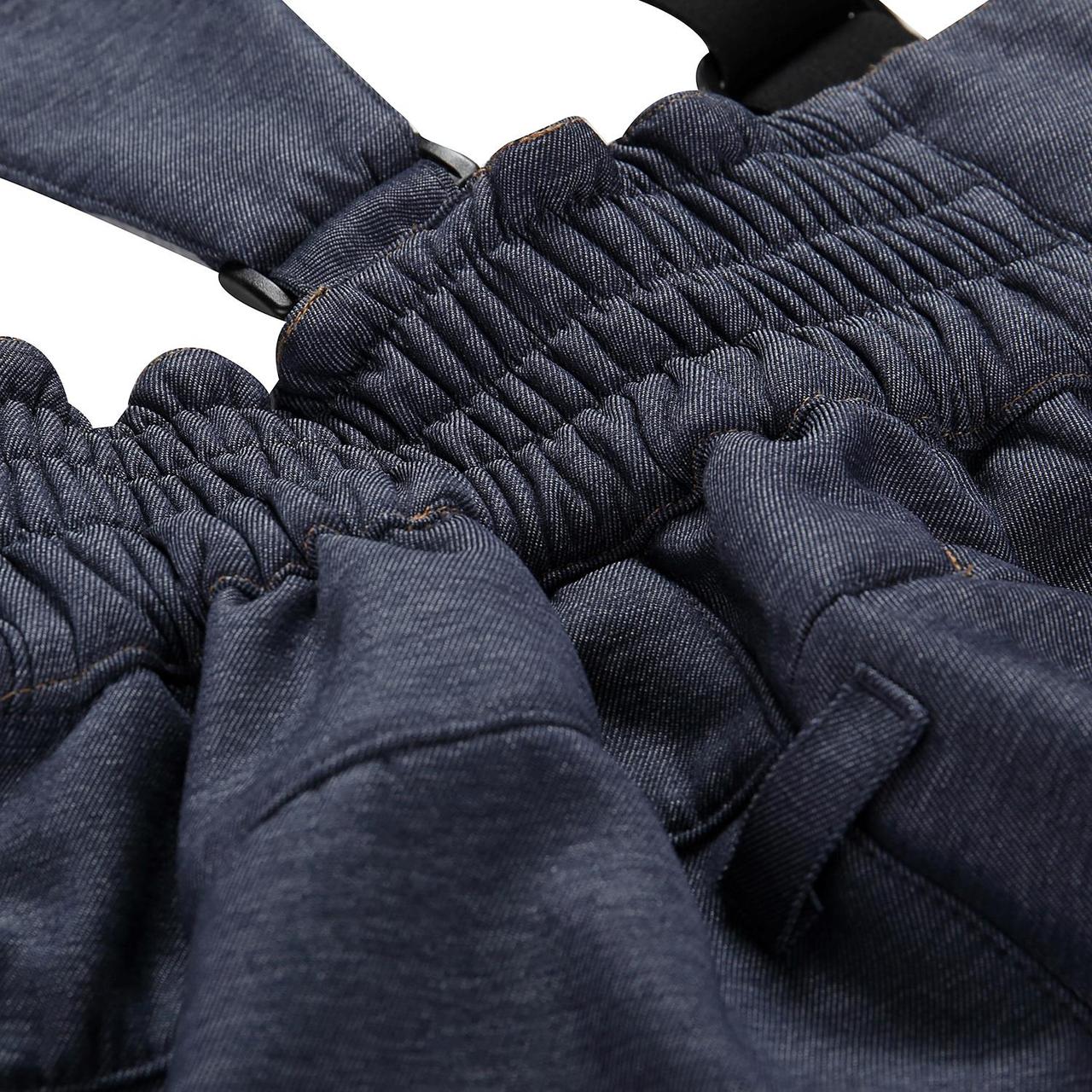 Мужские лыжные штаны NEX 3 Синий, XXL - фото 8 - id-p83072860