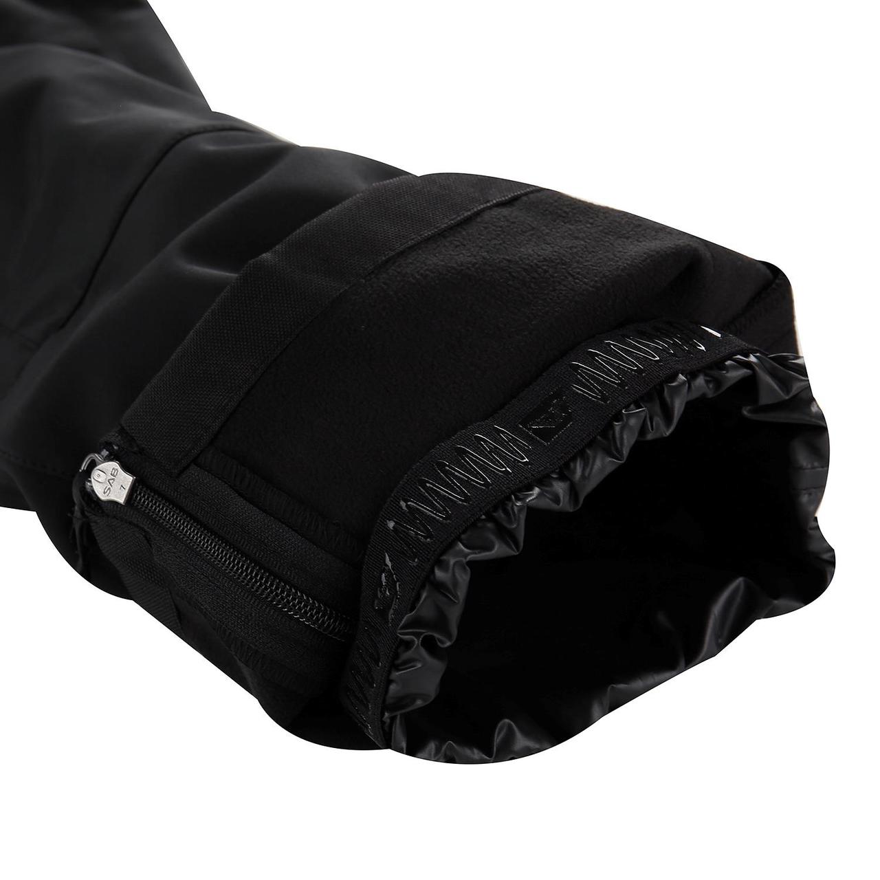 Мужские лыжные штаны NEX 3 Черный, XL - фото 4 - id-p83072866