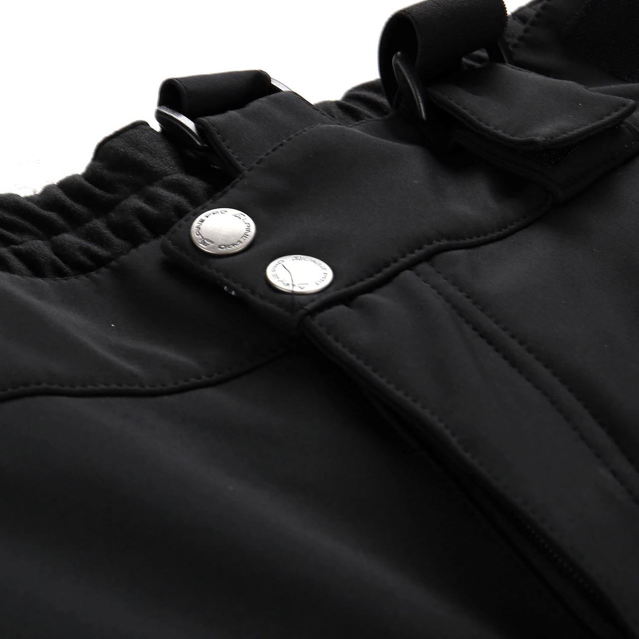 Мужские лыжные штаны NEX 3 Черный, XL - фото 7 - id-p83072866