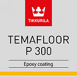 Эпоксидная краска Temafloor P300 TPH 10л, фото 5
