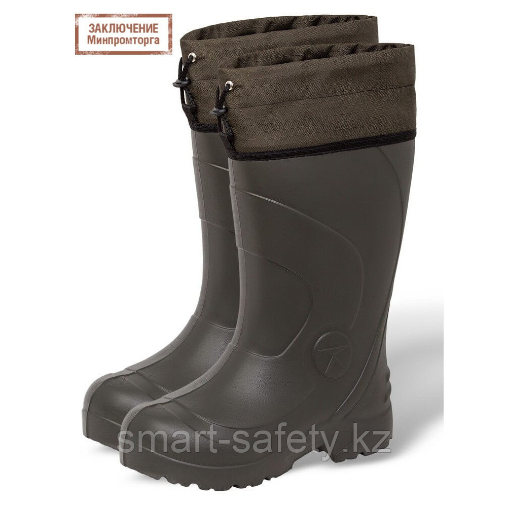 Сапоги мужские из ЭВА (-50С/ -65С), фото 1