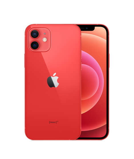 IPhone 12 128GB Красный, фото 1