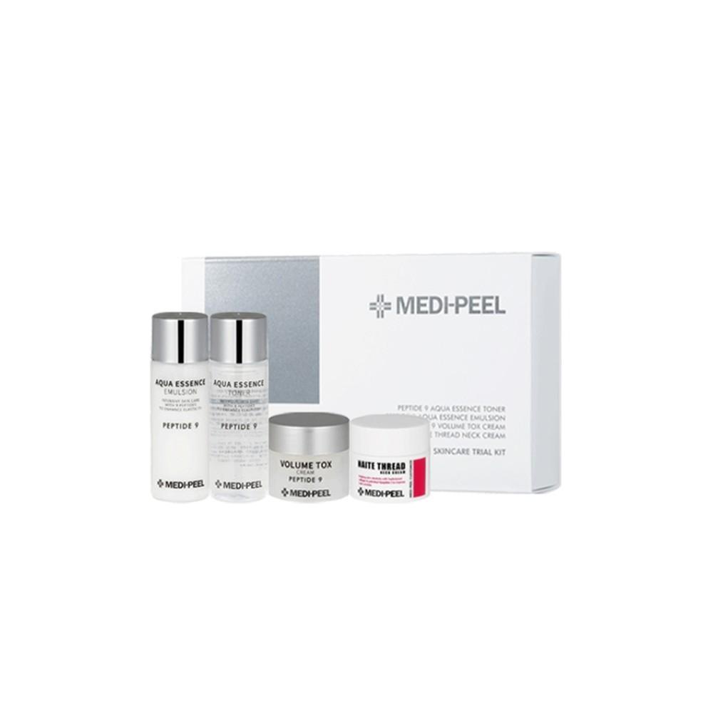 MEDI PEEL Peptide 9 Skincare Trial Kit Увлажняющий с пептидами