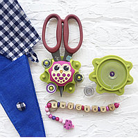 Универсальный органайзер для швейных аксессуаров 3 в 1