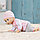 Baby Annabell Бэби Аннабель Кукла интерактивная Учимся ходить, 43 см, фото 3