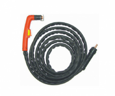 Комплектный кабель 6м горелки с центральным разъемом (А101)