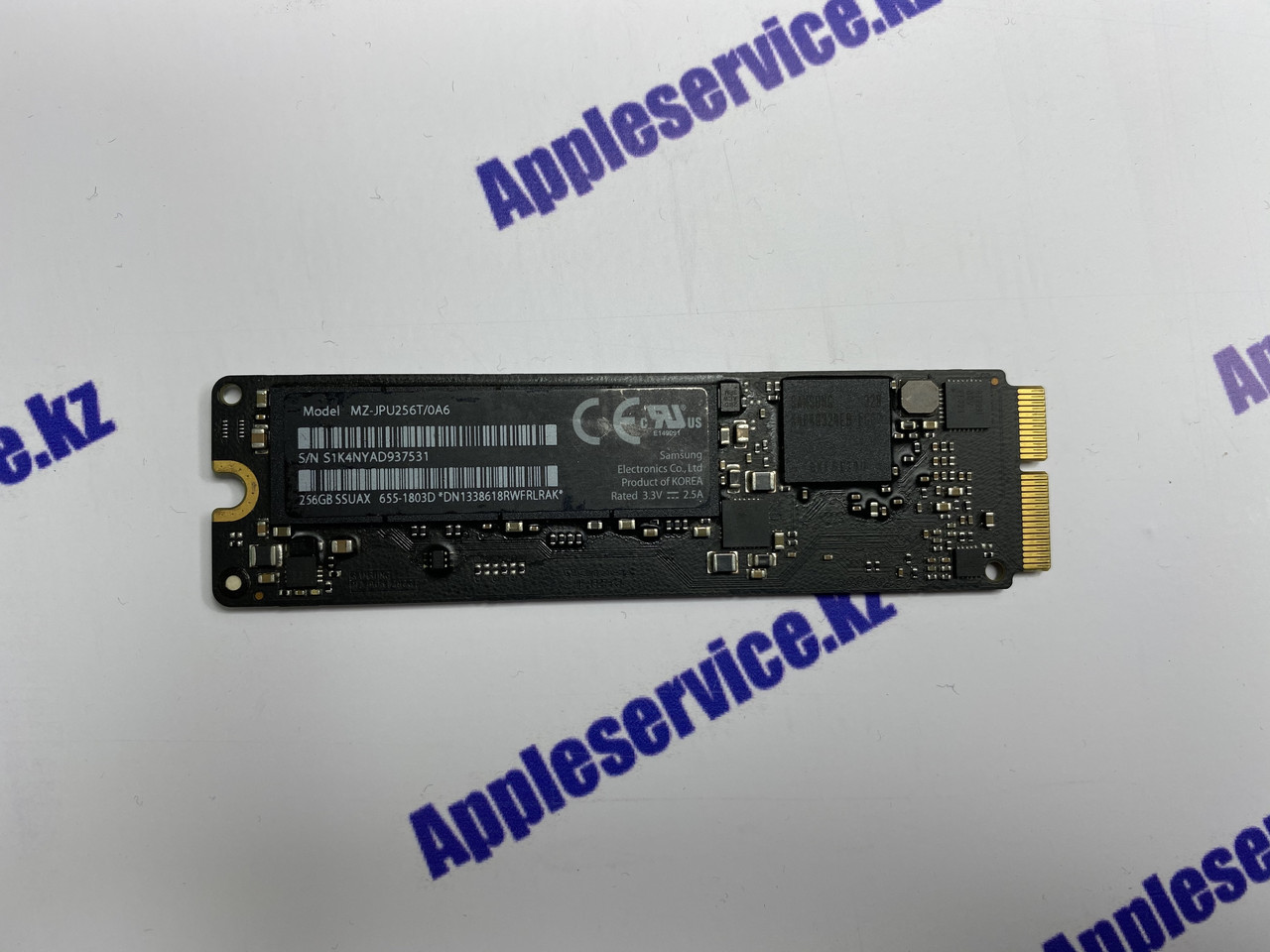 SSD 256g для Macbook Pro/Air A1466/1502/1398