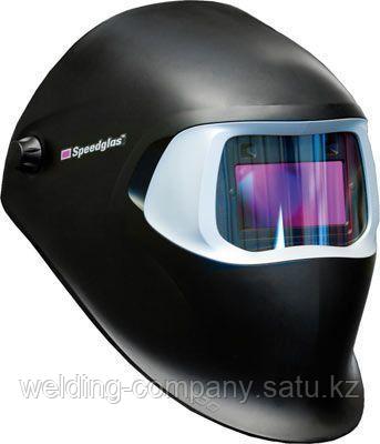Щиток защитный лицевой SG100 со светофильтром SG 100V, 3/8-12 Din (751120) - фото 2 - id-p83069612