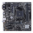 Материнская плата ASUS PRIME A320M-E, AM4, 2xDDR4(3200), 4xSATA3, RAID, 2xM.2, 1xPCI-E 3.0, 2xPCIe2.
