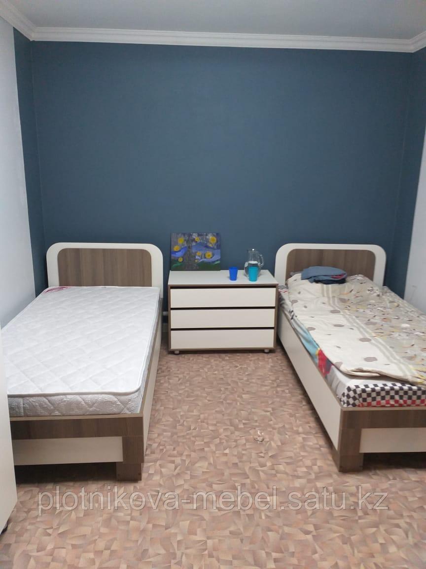 Детская кровать (полуторка) для подростка - фото 2 - id-p83097380