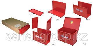 Ящик для песка (разборный), фото 1