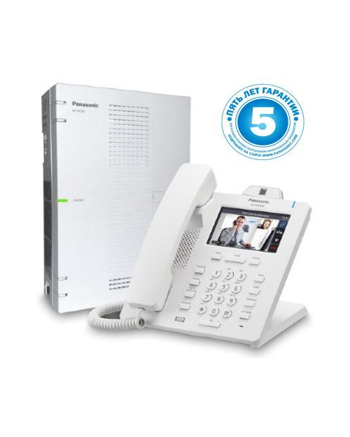 Panasonic KX-HTS824RU IP-АТС
